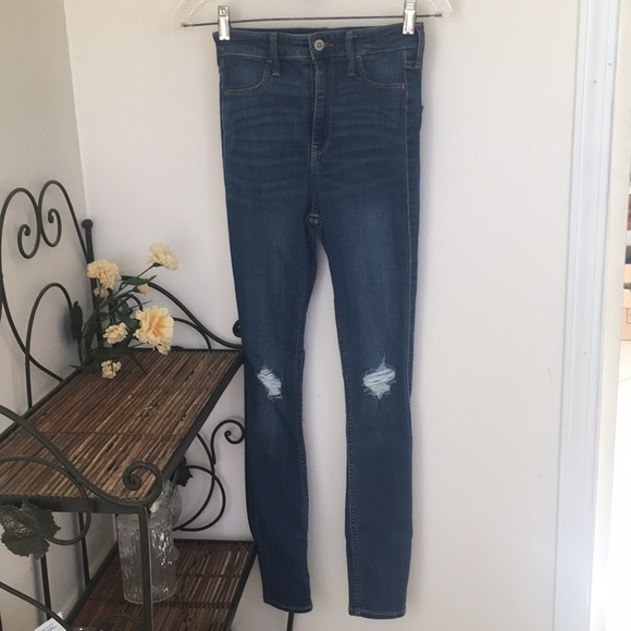 Hollister Denim - HOLLISTER California Jean Legging 👖